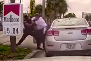 Miami Patrol Cop Busted For Busting Internal Affairs Lieutenant For Speeding