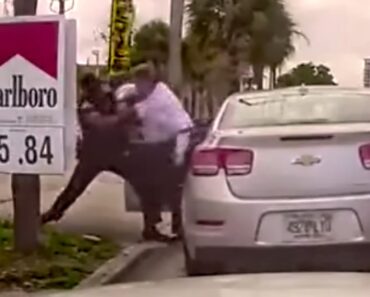 Miami Patrol Cop Busted For Busting Internal Affairs Lieutenant For Speeding