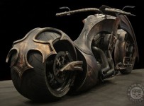 BEHEMOTH BIKE by Game Over Cycles1