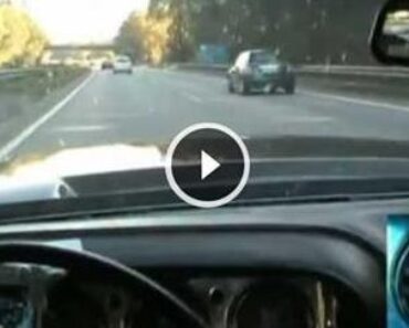 Watch What Happens When American Mopar Muscle Attacks The Autobahn