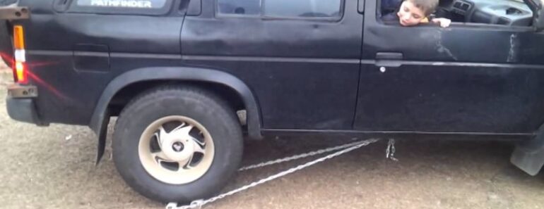 Check Out This Awesome DIY Fix To A Lost Reverse Gear!