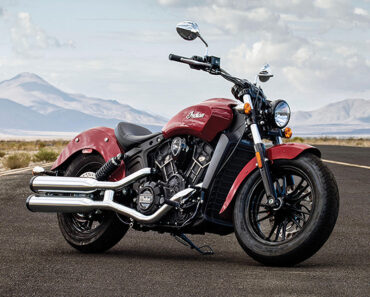 2016 INDIAN SCOUT SIXTY