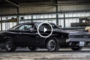 Here’s More Proof The ’68 Charger R/T Is Pure Car Porn