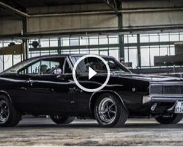 Here’s More Proof The ’68 Charger R/T Is Pure Car Porn