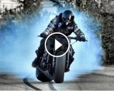 Epic 240hp Motorcycle Drift