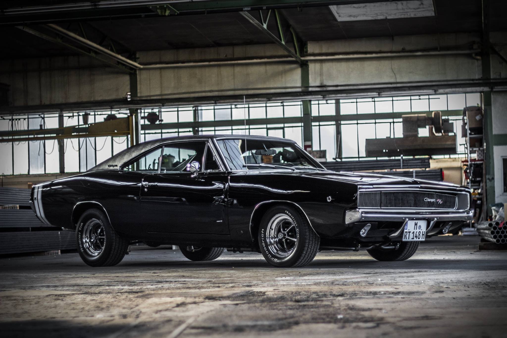 Here’s More Proof The ’68 Charger RT Is Pure Car Porn