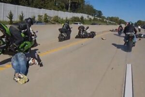 This Is What Happens When A Motorcycle Road Trip Goes Bad!