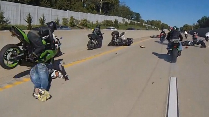 This Is What Happens When A Motorcycle Road Trip Goes Bad