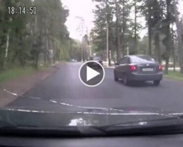 Overtaking 8 Cars Goes Wrong!