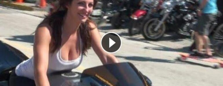 Daytona Bike Week 2015 – Super Bowl of Biker Chicks – 150 HOT Reasons Why!