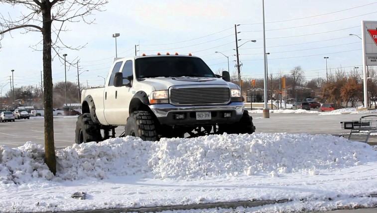 ford F350