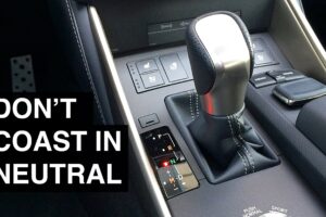 5 Things You Should Never Do In An Automatic Transmission Vehicle!
