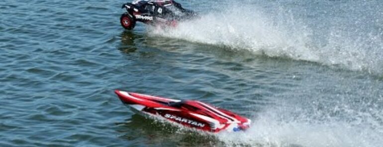 Slash Hydroplane vs. Spartan: Who Wins?