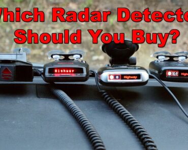 The truth about Radar Detectors! Let’s find out which one is the best!