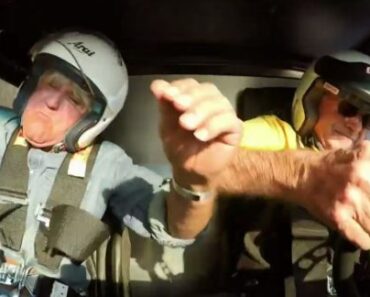 80 Year Old CRASHES With Jay Leno In The Car – 2,500 HP on 2 Wheels!