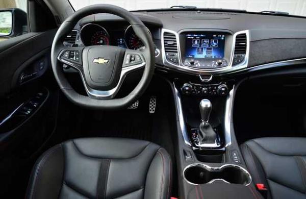 2017-Chevrolet-Chevelle-Interior