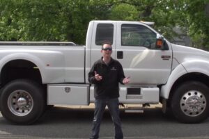 Is the Ford F-650 Super Truck the Dumbest Vehicle Ever Produced?
