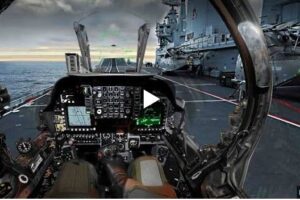 BADASS Fighter Jet Cockpit View Compilation!