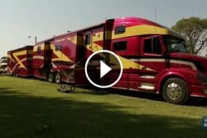 This Is The Most Awesome RV You Could Ever Find!