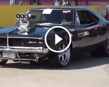 1000 HP Monster! 1969 Dodge Charger That Will Blow Your Mind Away!