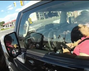 Woman in Texting and Driving Video Charged by Ottawa Police!