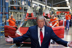 Ford Throws UAW (and Trump) a Bone, Shifts Work from Mexico to Ohio!
