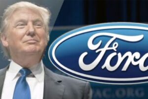 Trump Threatens 35% Tax on Ford if Mexico Operations Expand!