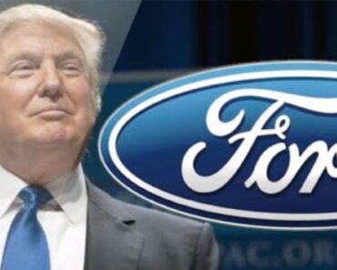 Trump Threatens 35% Tax on Ford if Mexico Operations Expand!