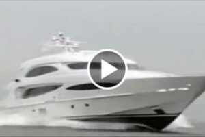 This Is The Worlds Fastest Mega Yacht!