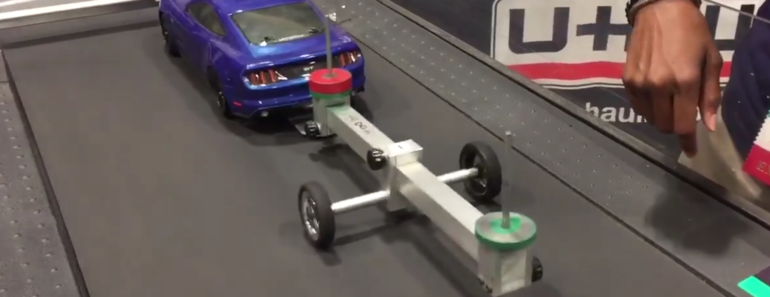 The importance of load balancing when towing… must see!