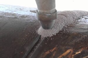 SUB ARC WELDING – EVER SEE WELDING LIKE THIS BEFORE?