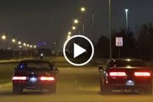 Buick Grand National Goes Against Challenger Hellcat In One Of The Most Epic Drag Races!