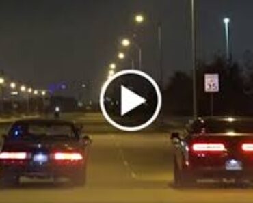 Buick Grand National Goes Against Challenger Hellcat In One Of The Most Epic Drag Races!