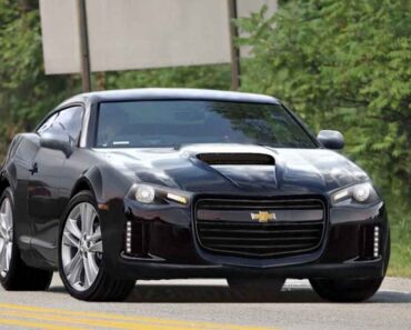 2017 Chevy CHEVELLE SS!!