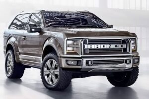 New Ford Bronco: Truth or Fiction?