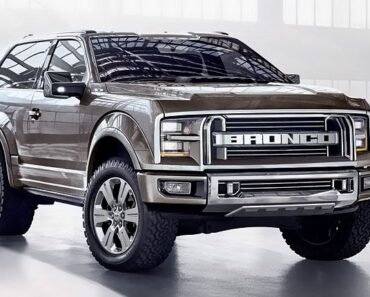 New Ford Bronco: Truth or Fiction?