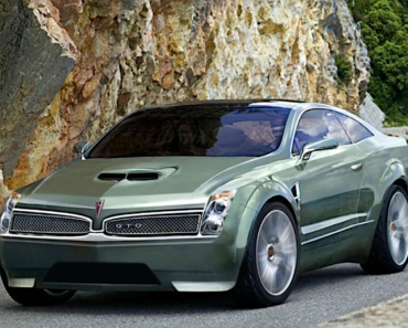 2017 Pontiac GTO Aztek Shaker – Would You?