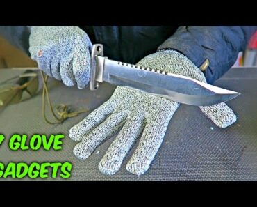 7 Glove Gadgets Put to the Test!