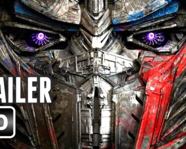 The new Transformers trailer!