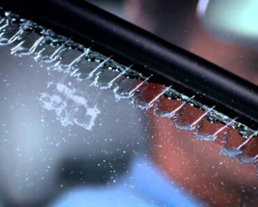 Mercedes Benz Has Reinvented The Windshield Wipers In An Amazing Way!