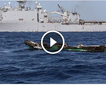 Somali pirates mistakenly attack US Navy vessel, they DON’T live to regret it!