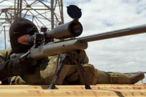 SAS Sniper Kills ISIS Commander From 4,000 Ft!