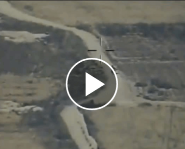 WATCH – KABOOOOM! Taliban Jihadis On Motorcycle Try to Outrun A-10 Thunderbolt And FAIL!