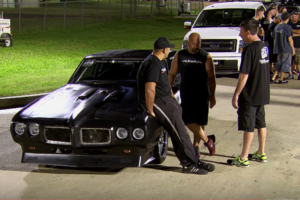 Street Outlaws DELETED SCENE – Chuck And Chief FIGHT!!!