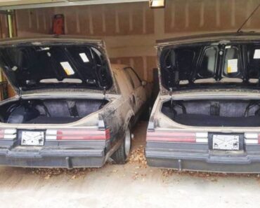TWO BRAND NEW UNTOUCHED 1987 GRAND NATIONALS FOUND IN A GARAGE!
