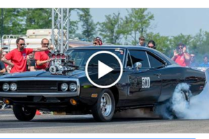 Fast And Furious’ 1970 Dodge Charger R/T – Drag Race!
