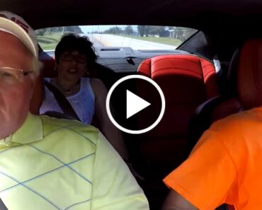 PARENTS First Reaction to 1000hp Camaro!!!!